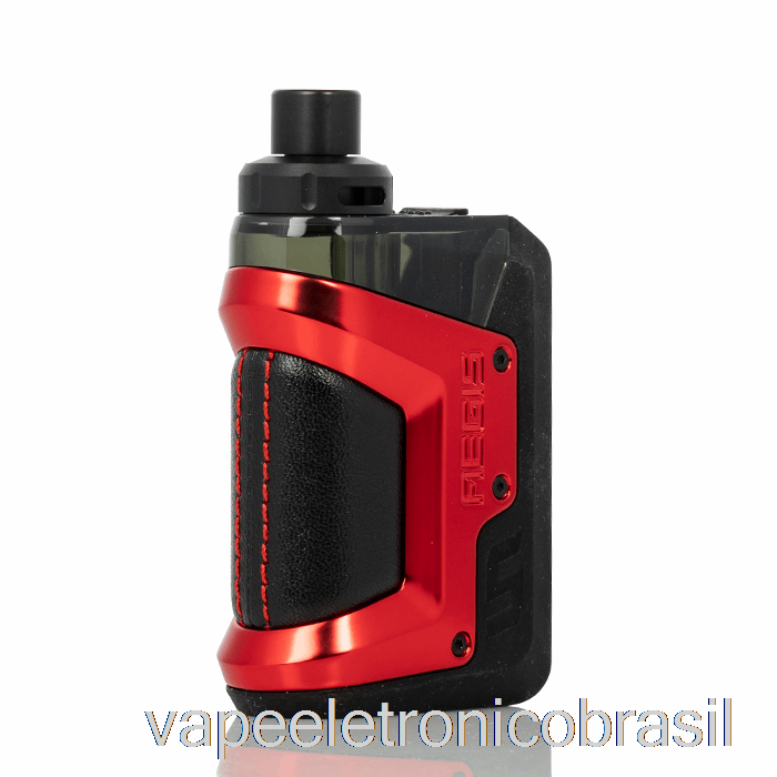 Vape Vaporesso Geek Vape Aegis Hero 45w Pod Kit Vermelho